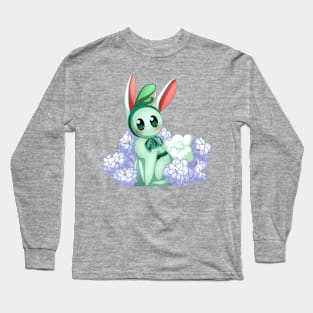 Bululu  Bunny Long Sleeve T-Shirt